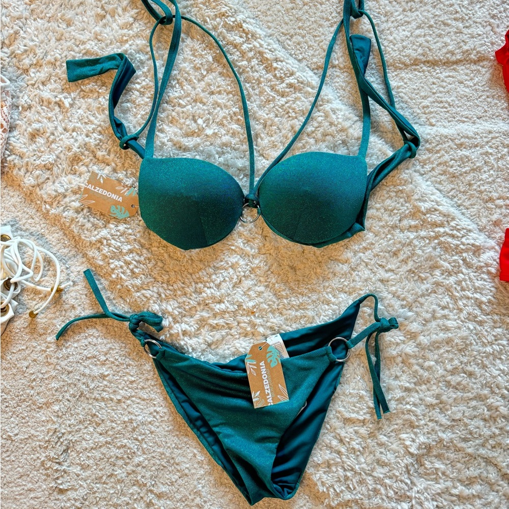 Calzedonia Bikini NWT
